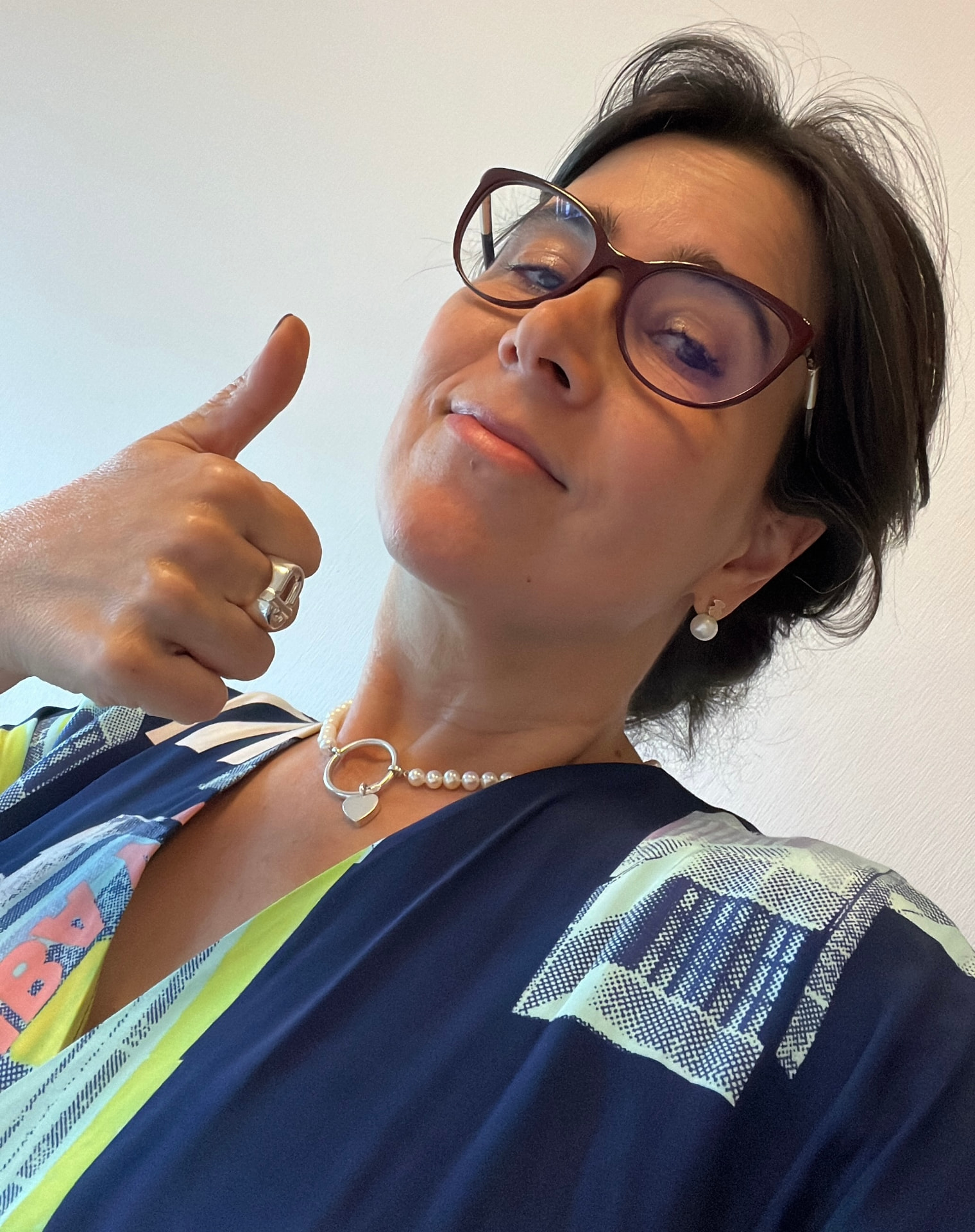Paulina Arrau, Senior Executive Coach